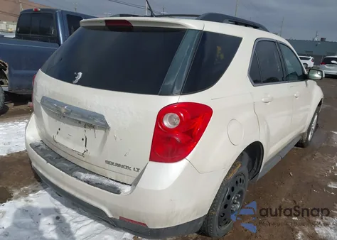 2014 Chevrolet Equinox 1Lt z USA, uszkodzony, nr VIN 1GNALBEK4EZ109492